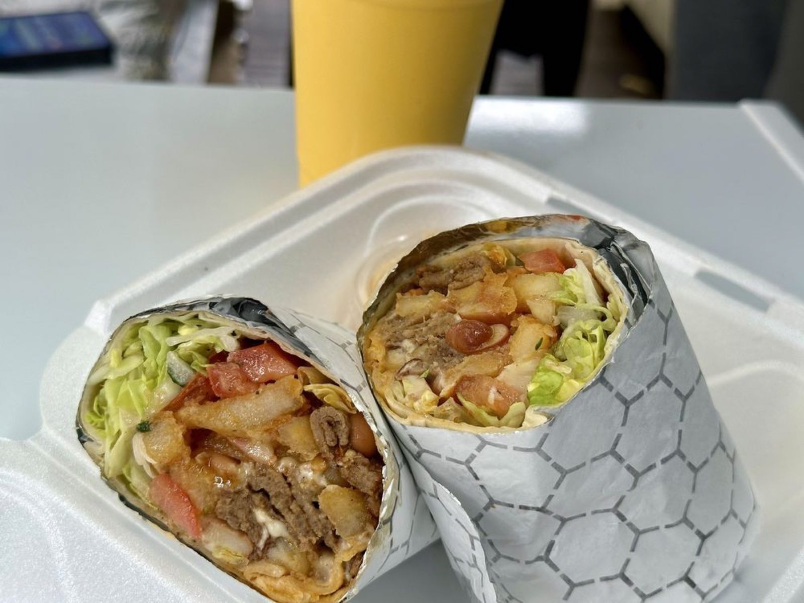 Harrisons Food Truck Halal
